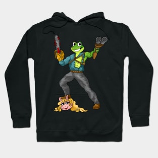 Evil Kermit Hoodie